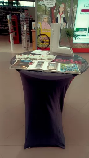 Bel Porte vous attend à la galerie marchande d'intermarché Dax, Mont-de-Marsan, BEL'PORTE Menuiserie