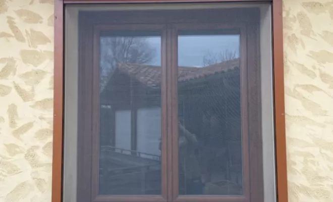 Un nouveau client de Rion des Landes satisfait par le travail de Bel'Porte, Mont-de-Marsan, BEL'PORTE Menuiserie