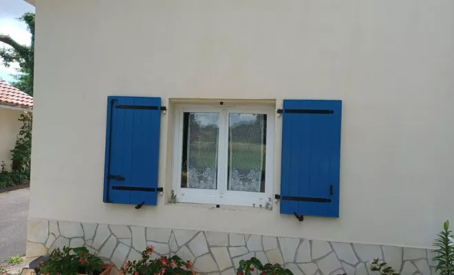 Conception et installation de menuiseries, Mont-de-Marsan, BEL'PORTE Menuiserie