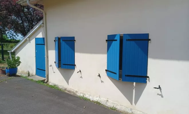 Conception et installation de menuiseries, Mont-de-Marsan, BEL'PORTE Menuiserie