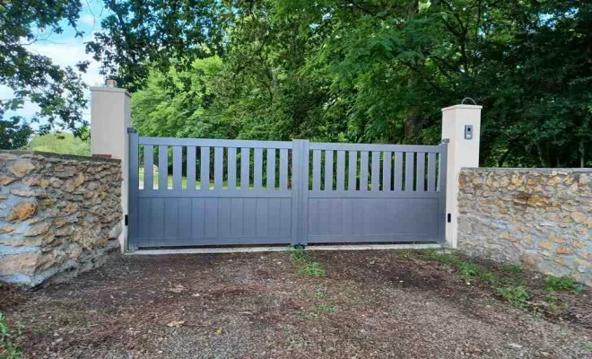 Installation de portails et de clôtures, Mont-de-Marsan, BEL'PORTE Menuiserie