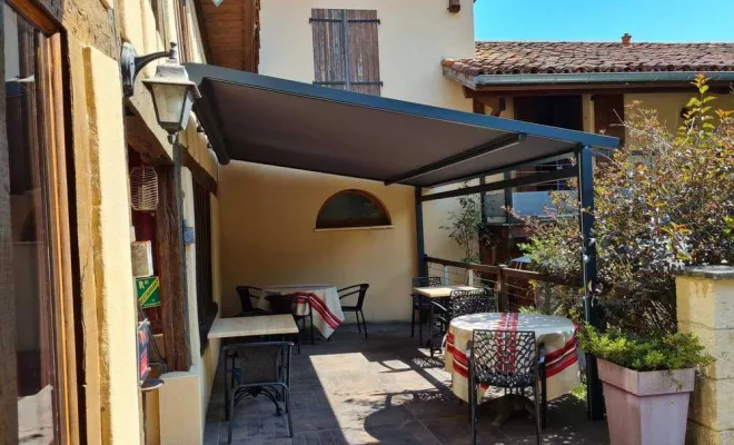 Installation de pergolas, Mont-de-Marsan, BEL'PORTE Menuiserie