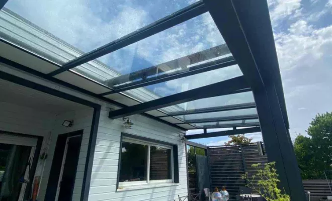 Installation de pergolas, Mont-de-Marsan, BEL'PORTE Menuiserie