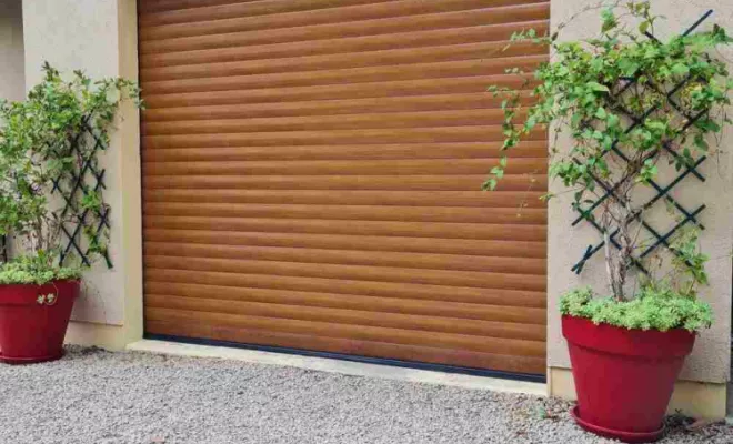 Installation de stores, Mont-de-Marsan, BEL'PORTE Menuiserie