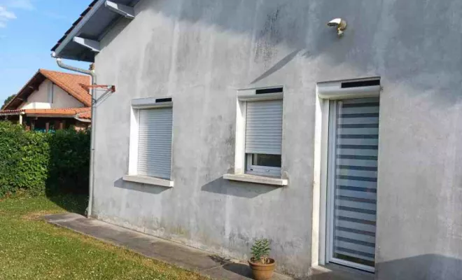 Installation de stores, Mont-de-Marsan, BEL'PORTE Menuiserie