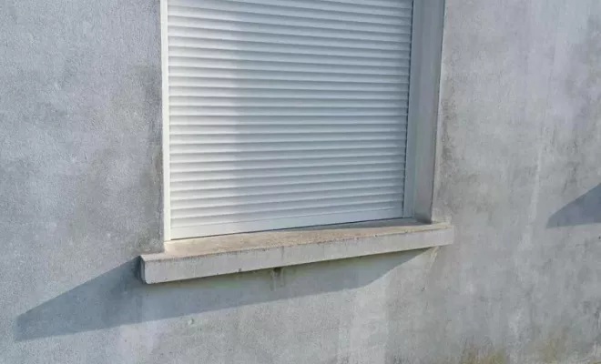 Installation de stores, Mont-de-Marsan, BEL'PORTE Menuiserie