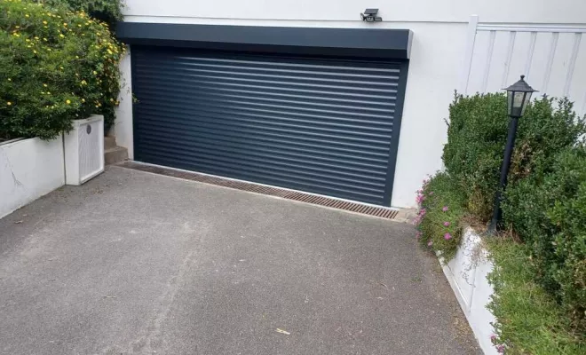 Installation de stores, Mont-de-Marsan, BEL'PORTE Menuiserie